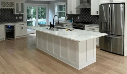 Bathroom & Kitchen Plumbing Remodeling