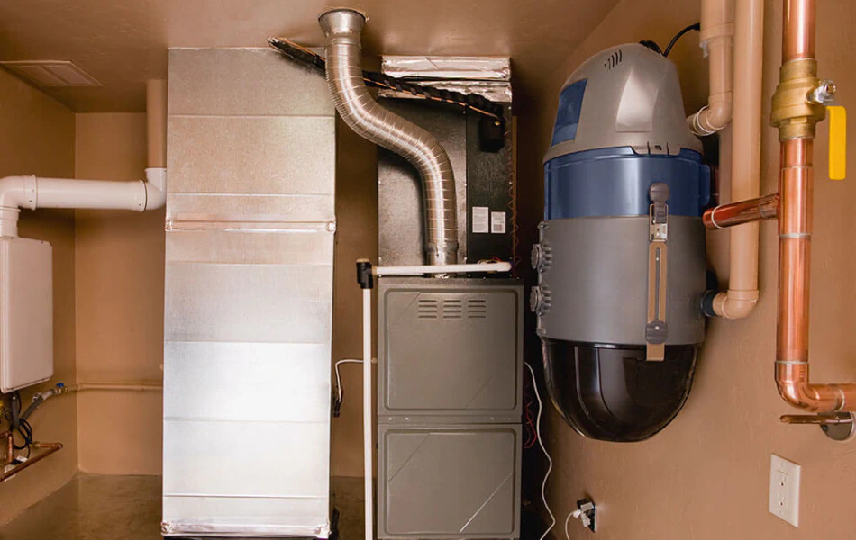 Boiler & Heating System (1) Boiler & Heating System (1)