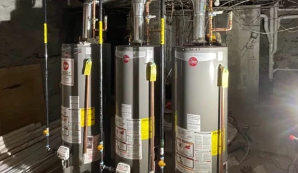 Boiler & Heating System