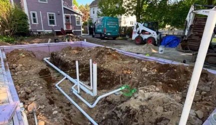 Commercial Plumbing & HVAC Services