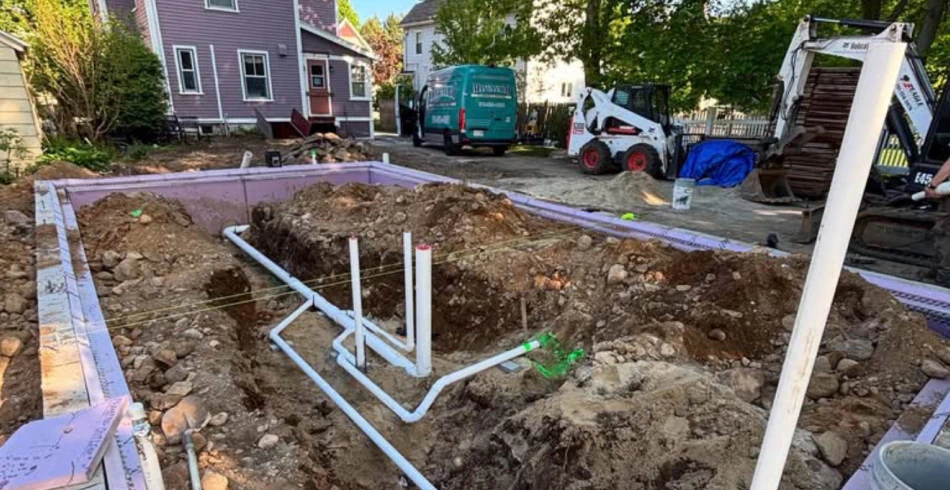 Commercial Plumbing & HVAC Services Commercial Plumbing & HVAC Services
