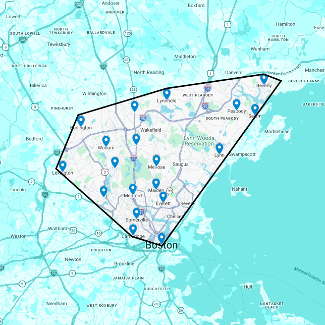 MAP big