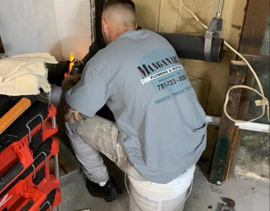 Manganaro Plumbing & Heating a