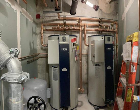 Manganaro Plumbing & Heating b