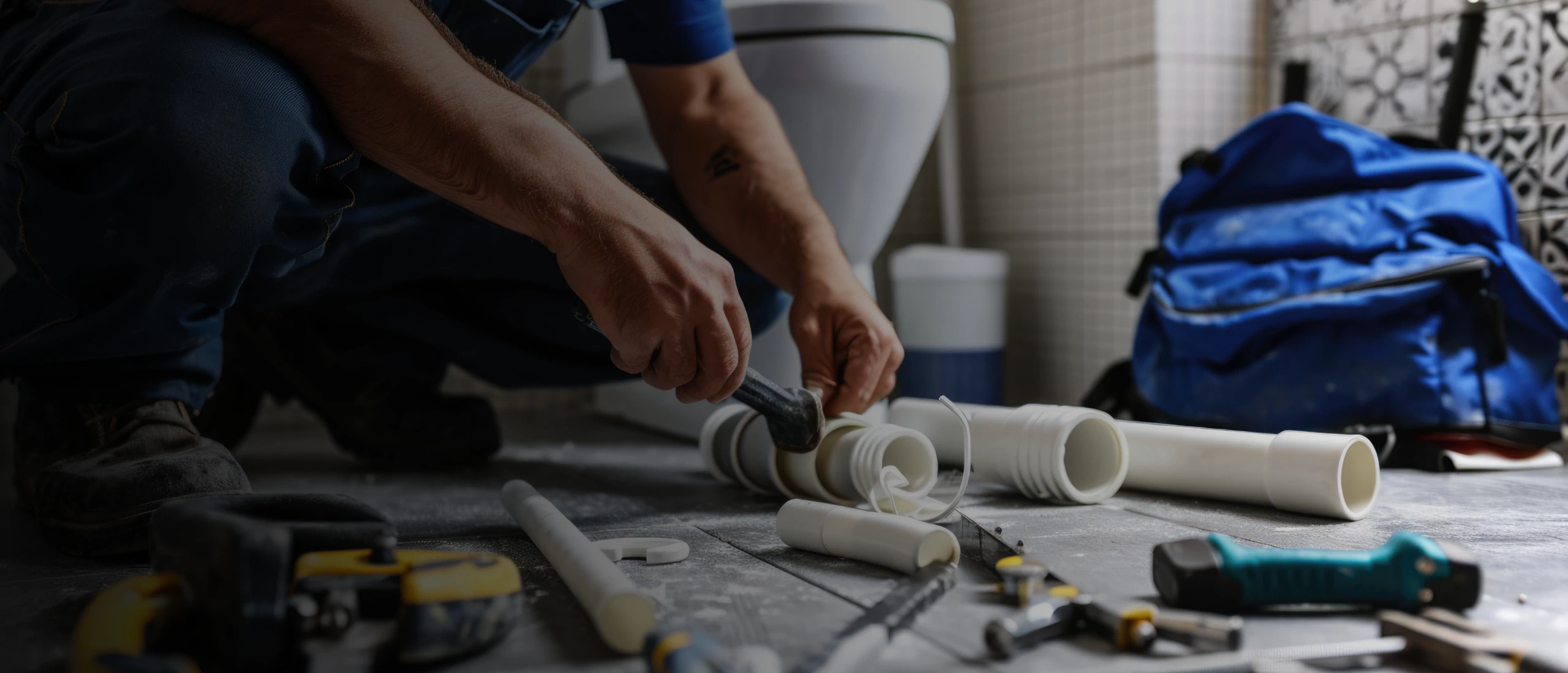 Manganaro Plumbing & Heating hero 1