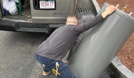 Water Heater Installation & Replacement